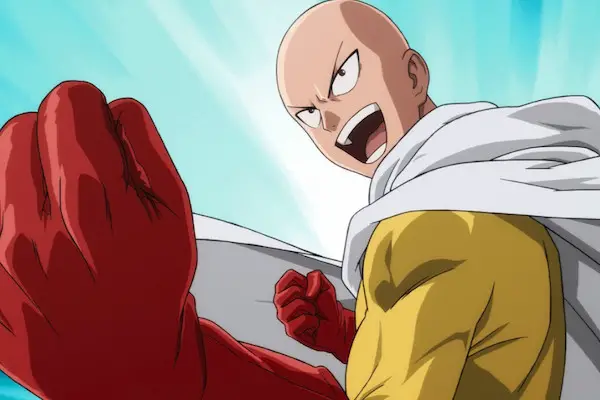 The Many Canons of One Punch Man