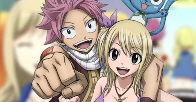 Fairy Tail Filler Arcs 【Episode Guide】