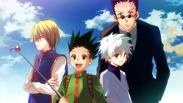 ▷ Hunter x Hunter (2011) Filler List