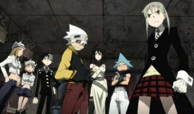 How the Characters of Soul Eater Offer a Fresh Take on Shinigami – OTAQUEST