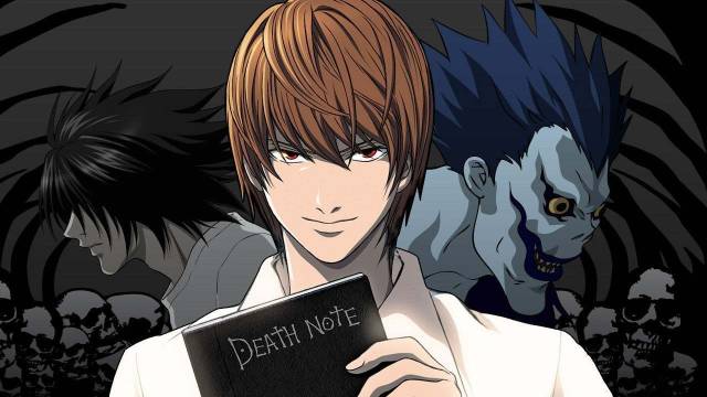 ≫ Death Note Filler List