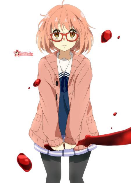 Anime Girl Outfits 5