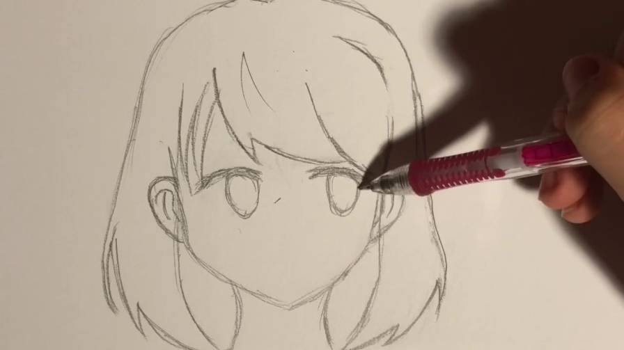 Anime Girls Easy to Draw - No Filler Anime