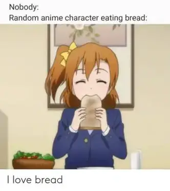 10 Anime Girl Memes - No Filler Anime