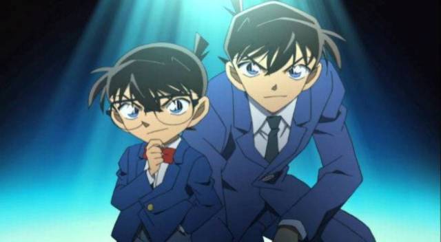 The Flower Scent Murder Case - Detective Conan Wiki